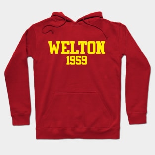 Welton 1959 Hoodie